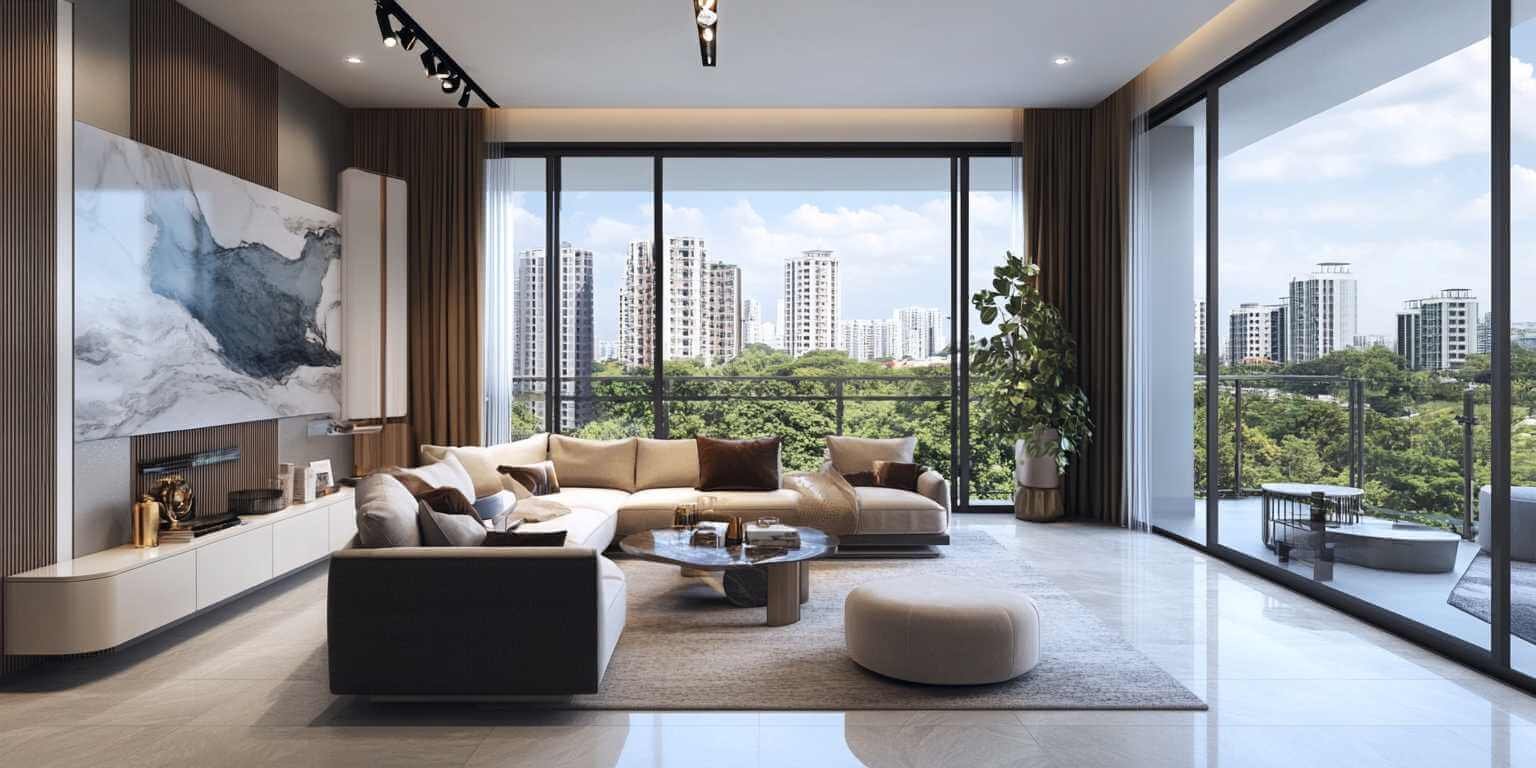 W Residences %title% Showflat