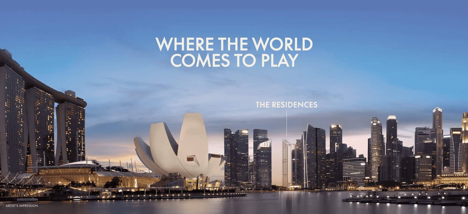 W Residences %title% Amenities